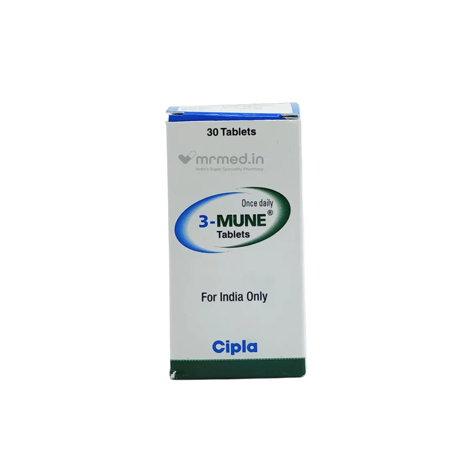 3 Mune Tablet