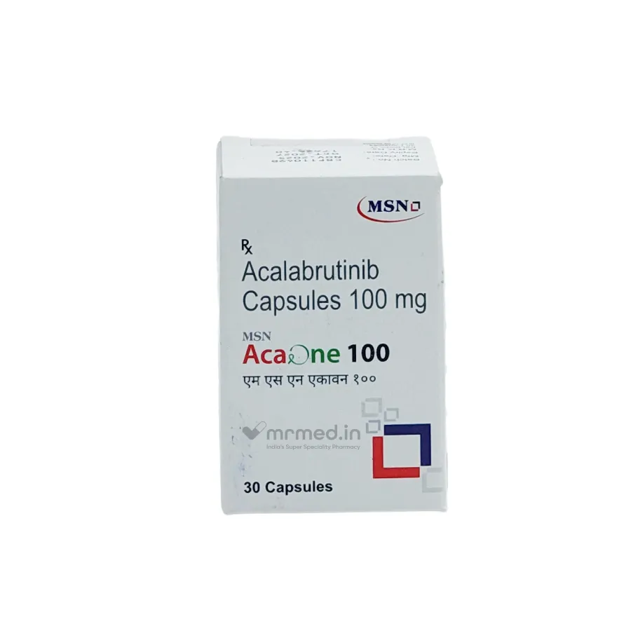 Acaone 100mg Capsule