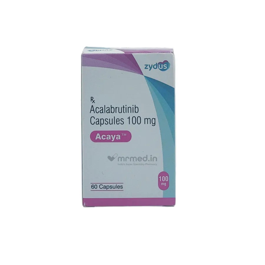 Acaya 100mg Capsule