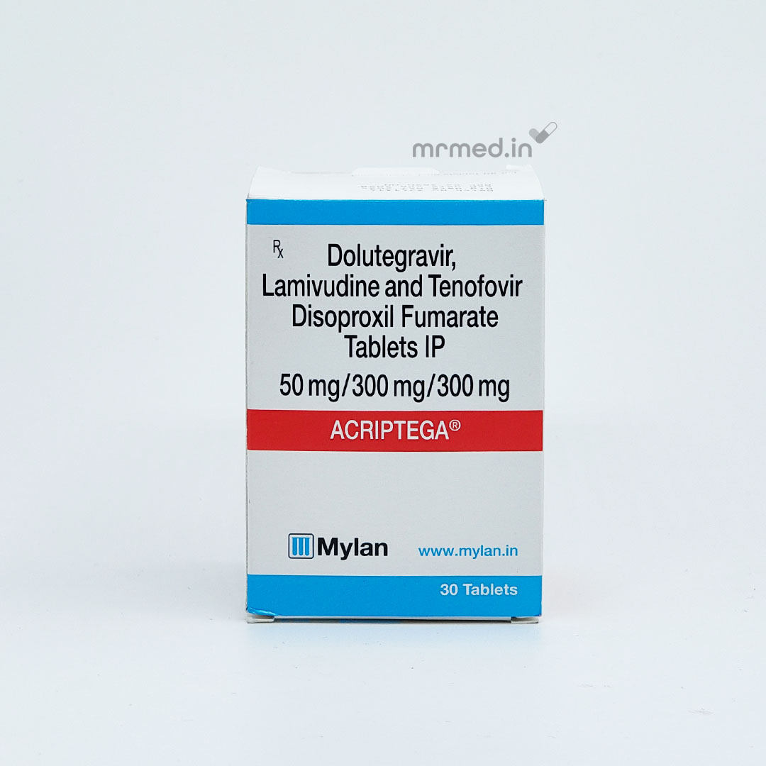 Acriptega Tablet