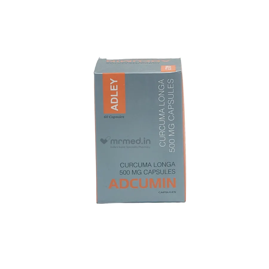 Adcumin 500mg Capsule