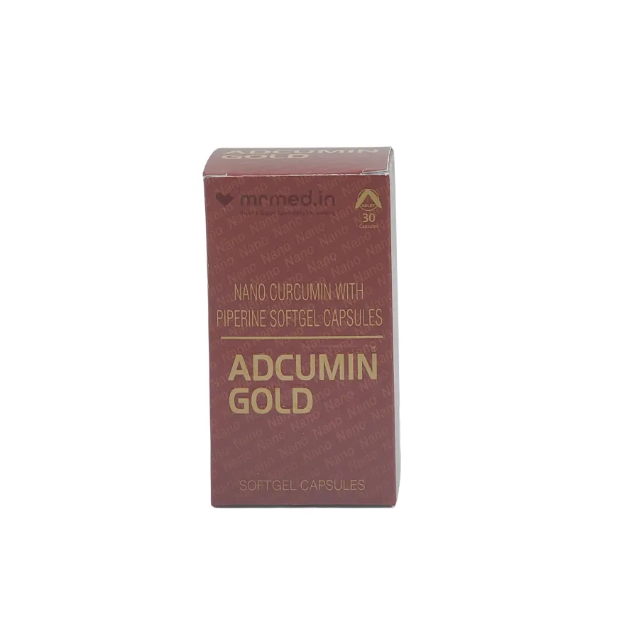 Adcumin Gold Capsule