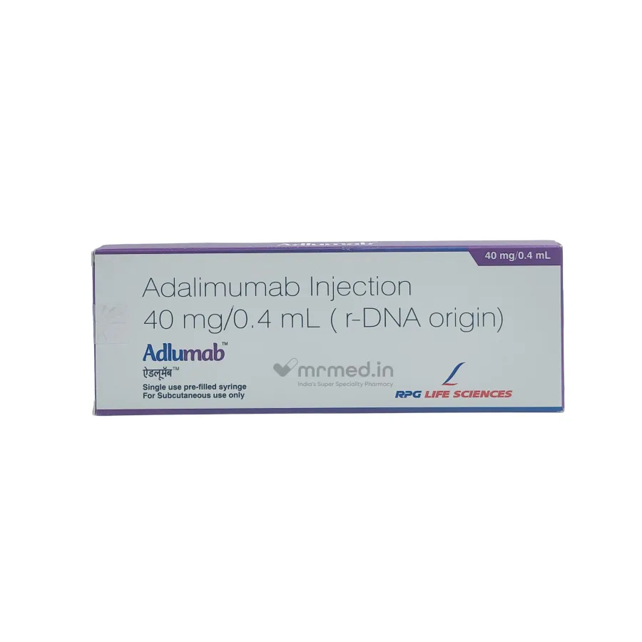 Adlumab 40mg Injection