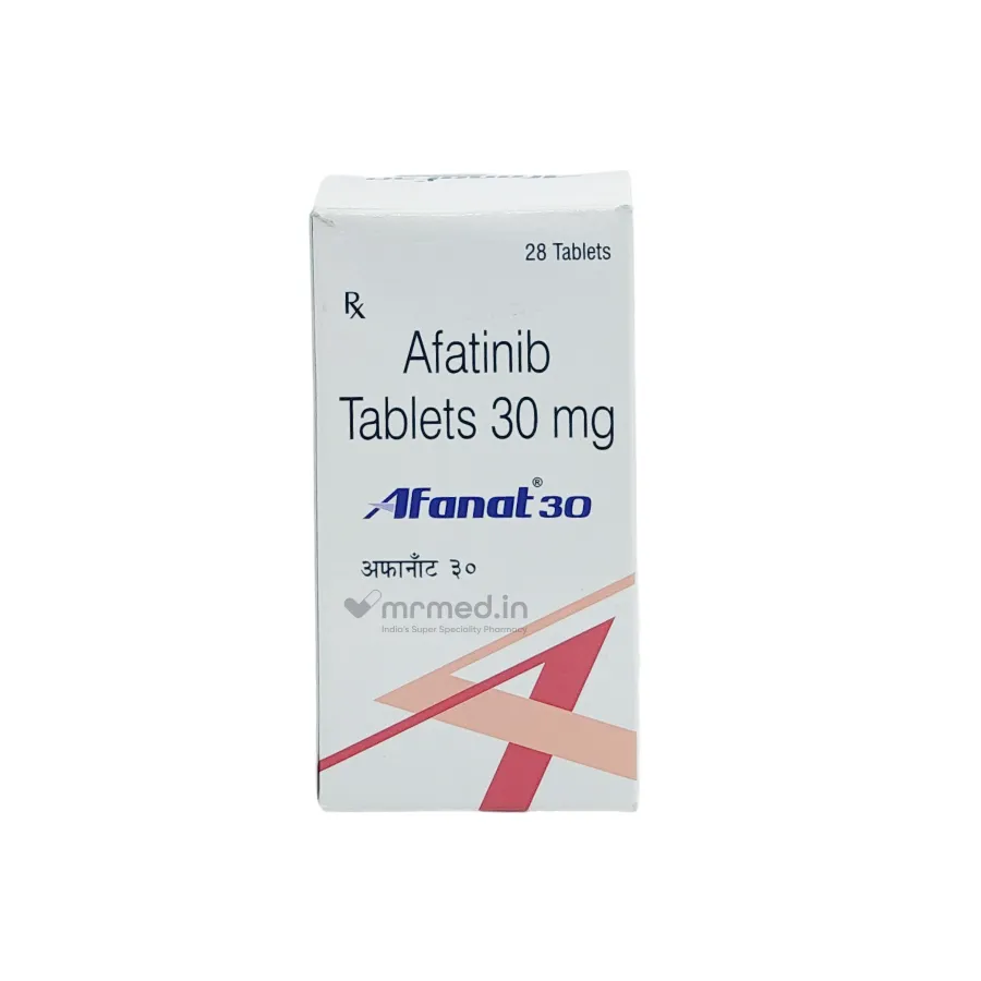 Afanat 30mg Tablet