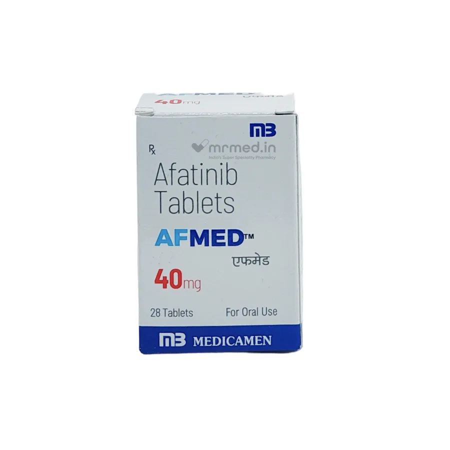 Afmed 40mg Tablet