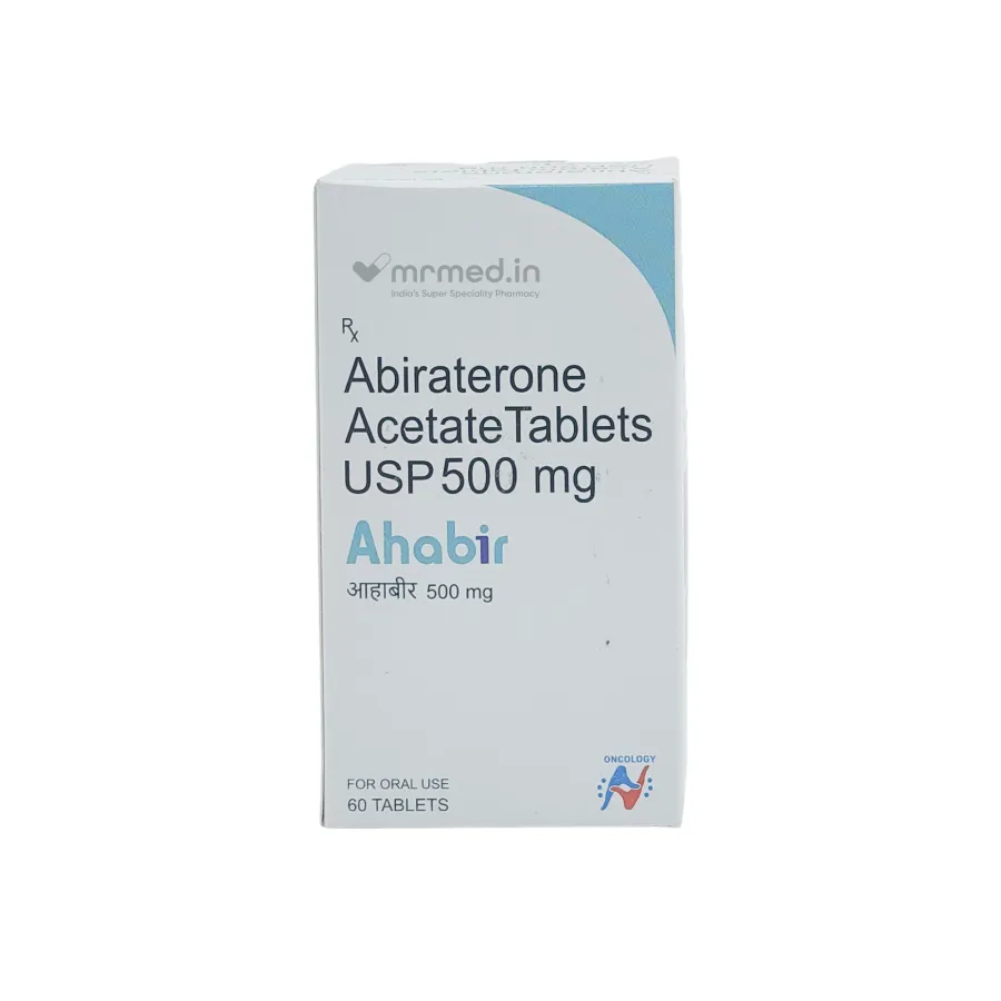 Ahabir 500mg Tablet
