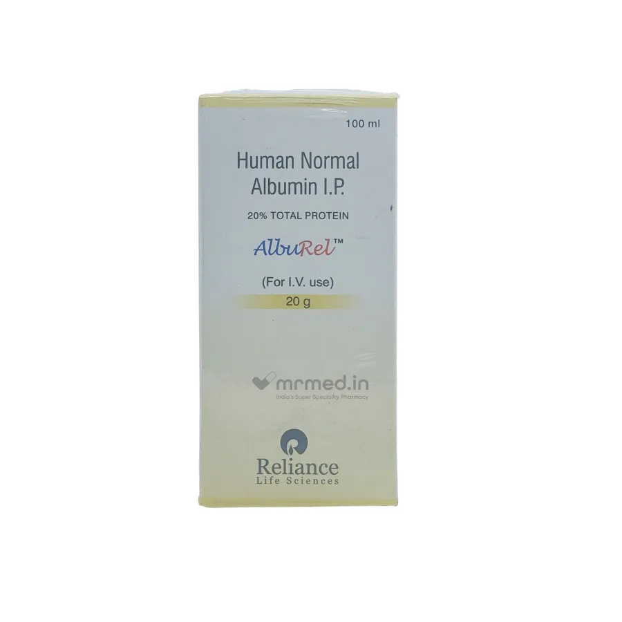 Alburel 20% Injection 100ml