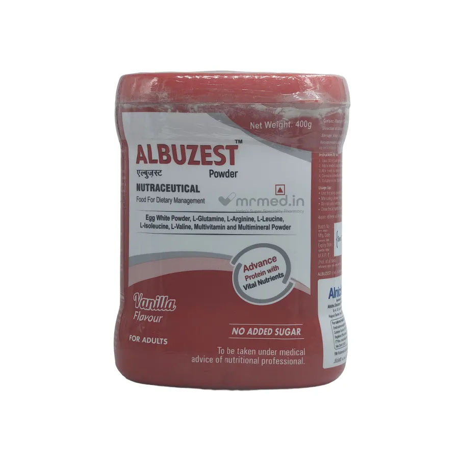 Albuzest Powder