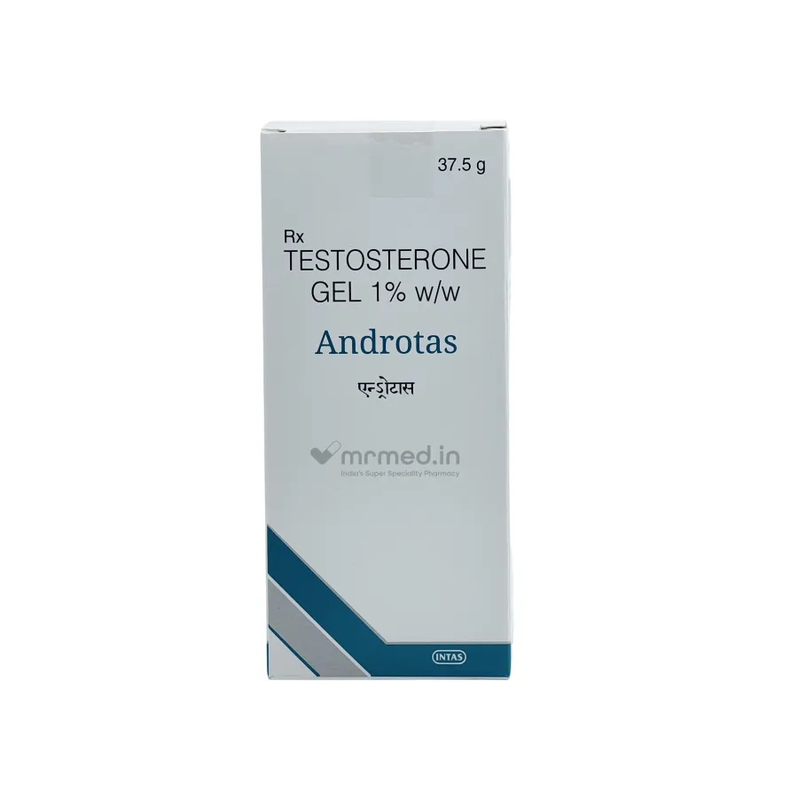 Androtas Gel 37.5gm