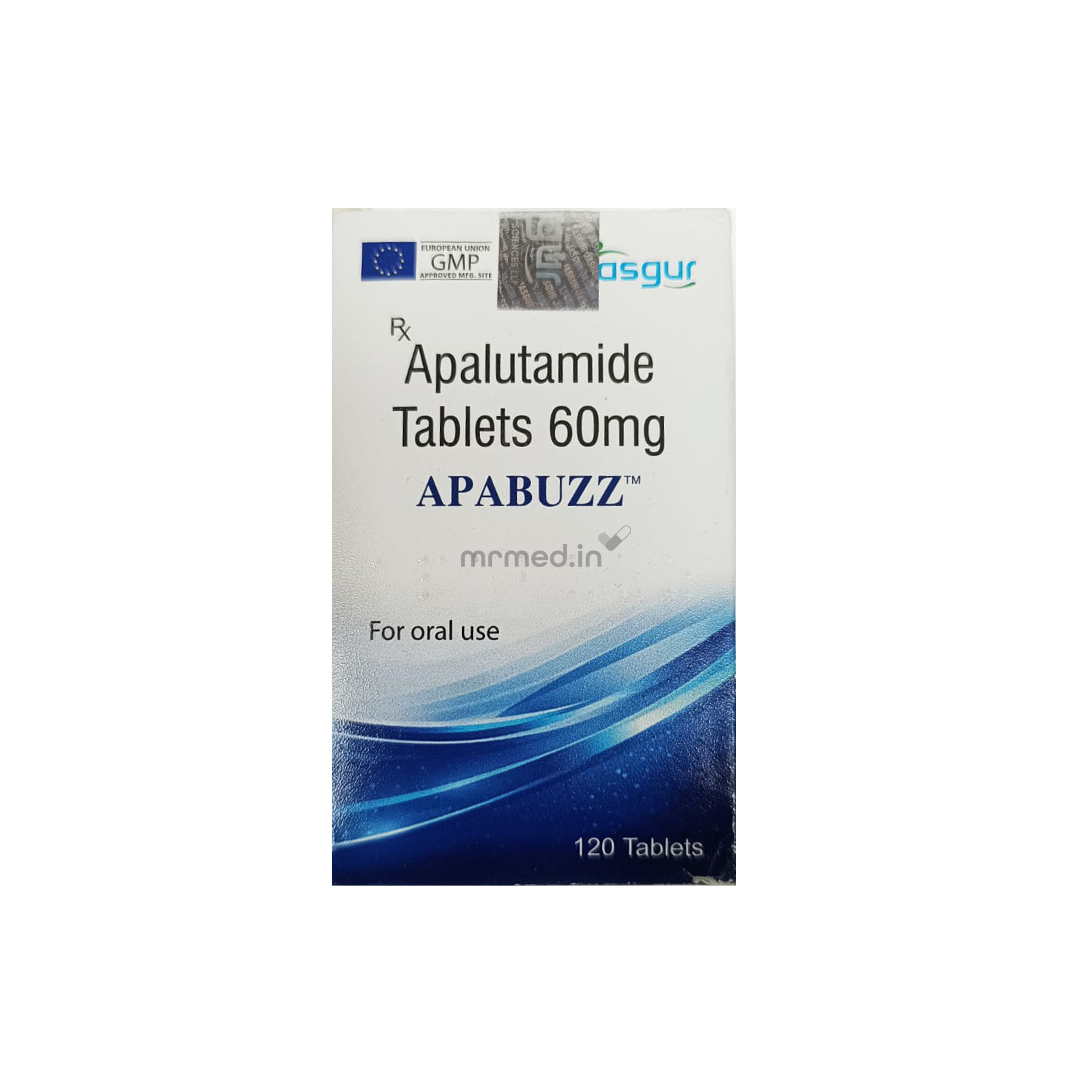Apabuzz 60mg Tablet