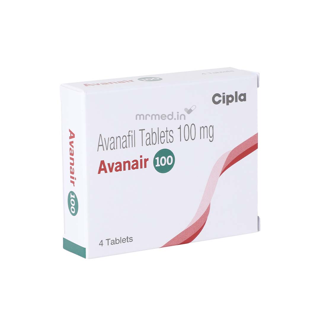 Avanair 100mg Tablet