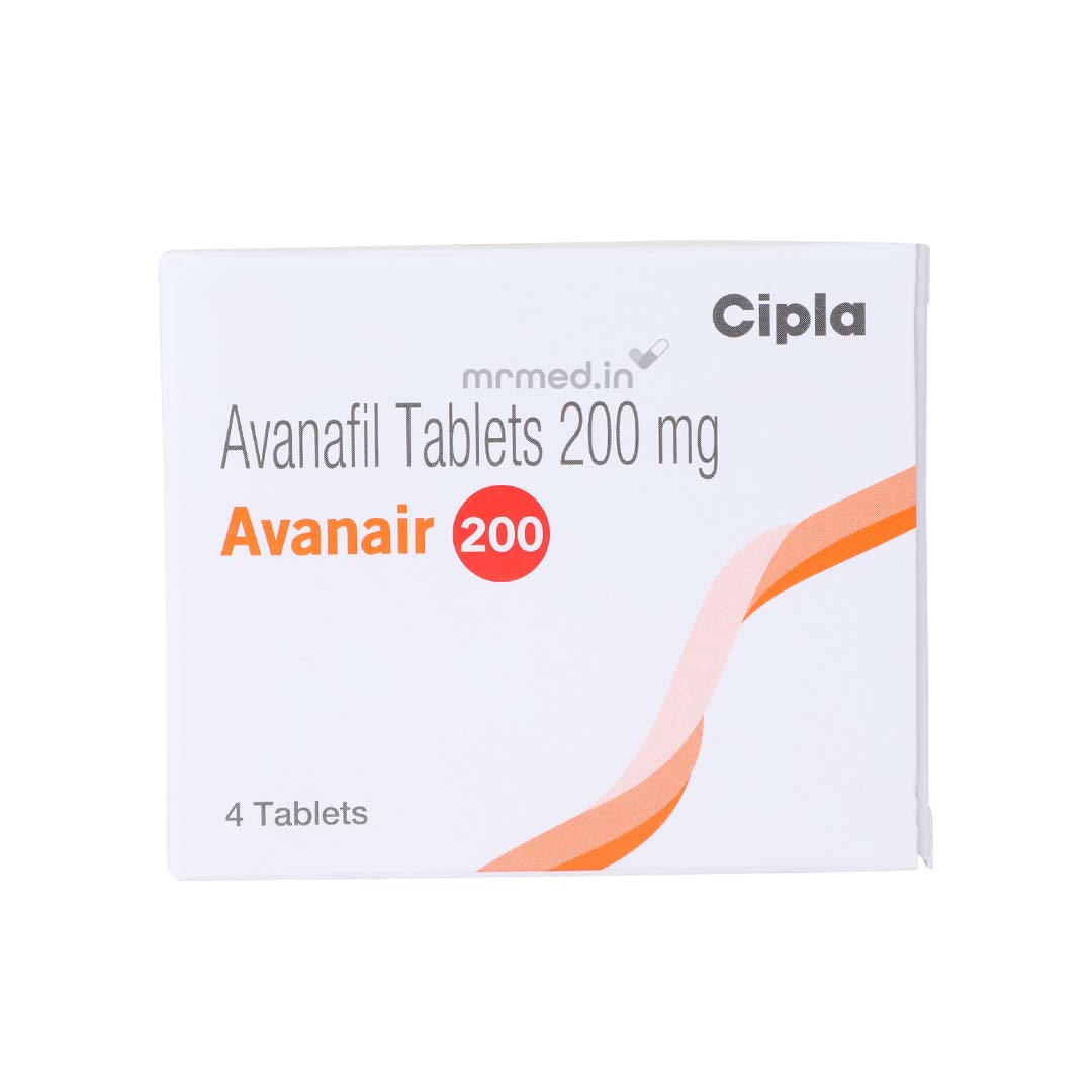 Avanair 200mg Tablet
