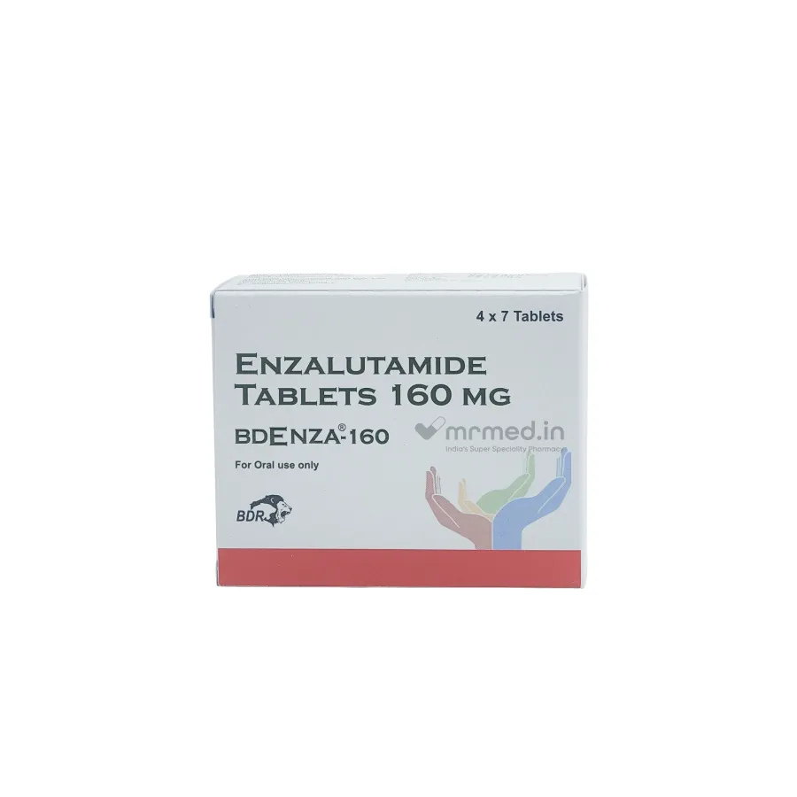 Bdenza 160mg Tablet