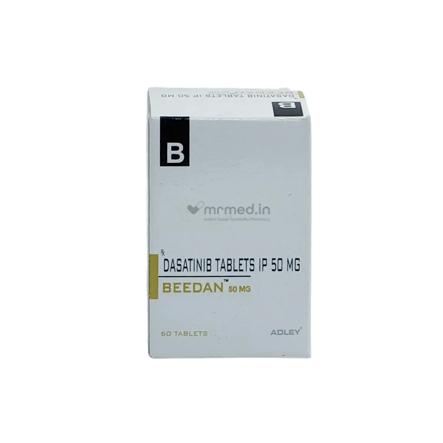 Beedan 50mg Tablet