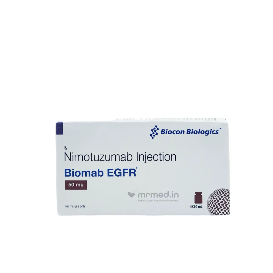 Biomab Egfr 50mg Injection