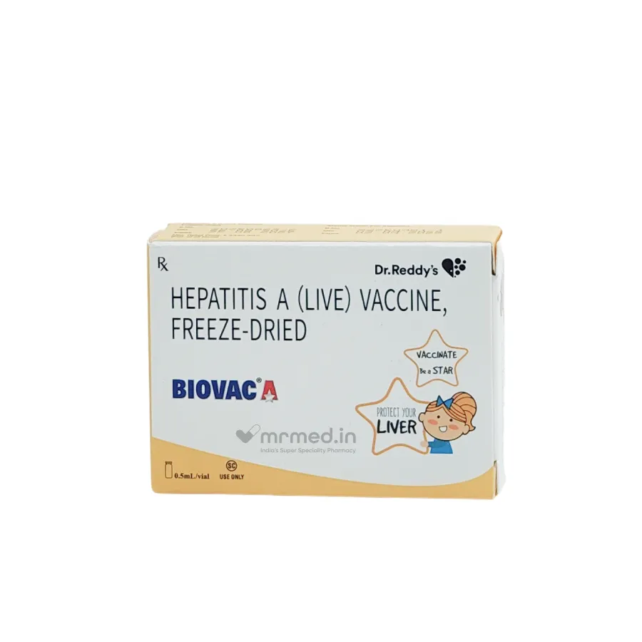 Biovac A Vaccine