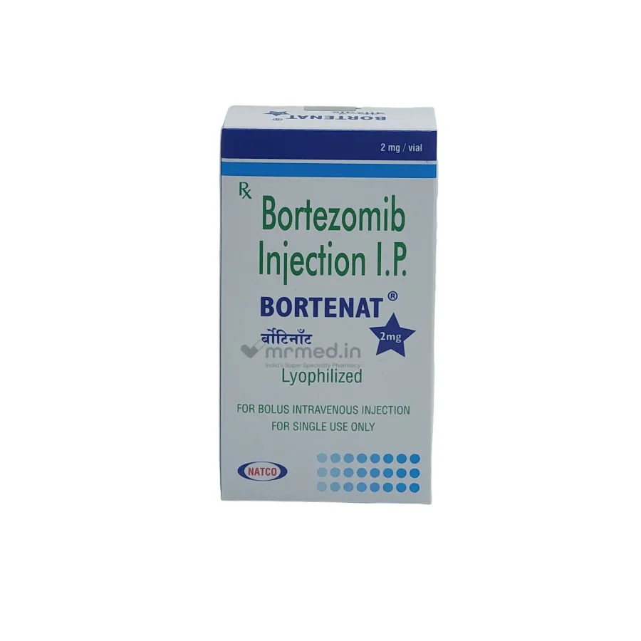 Bortenat 2mg Injection