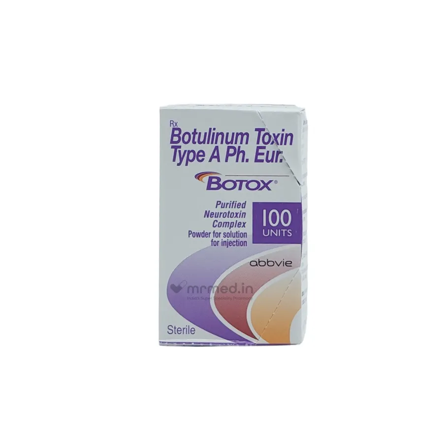 Botox 100IU Injection