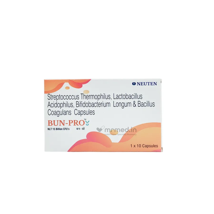 Bun Pro Capsule