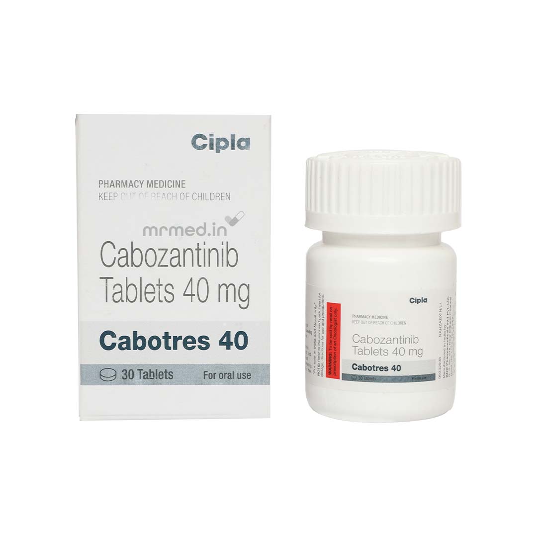 Cabotres 40mg Tablet