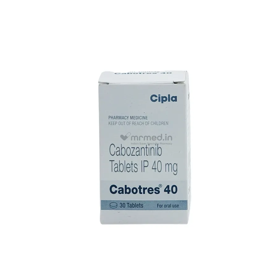 Cabotres 40mg Tablet