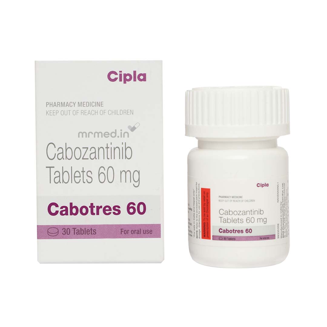 Cabotres 60mg Tablet