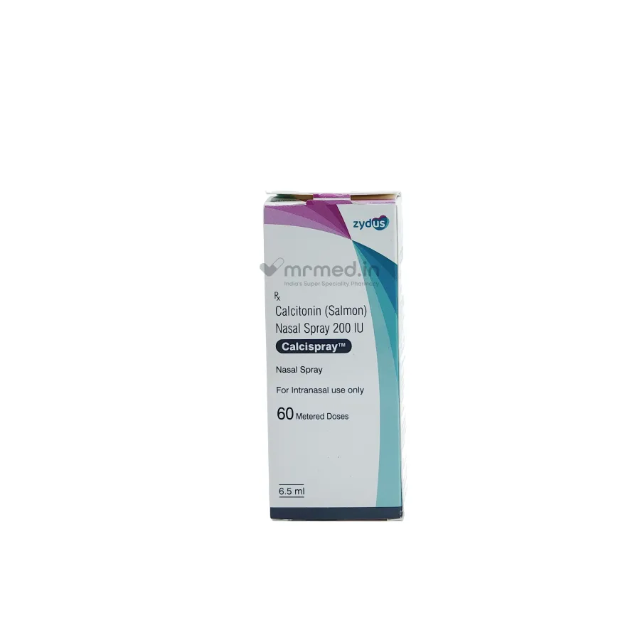 Calcispray Nasal Spray