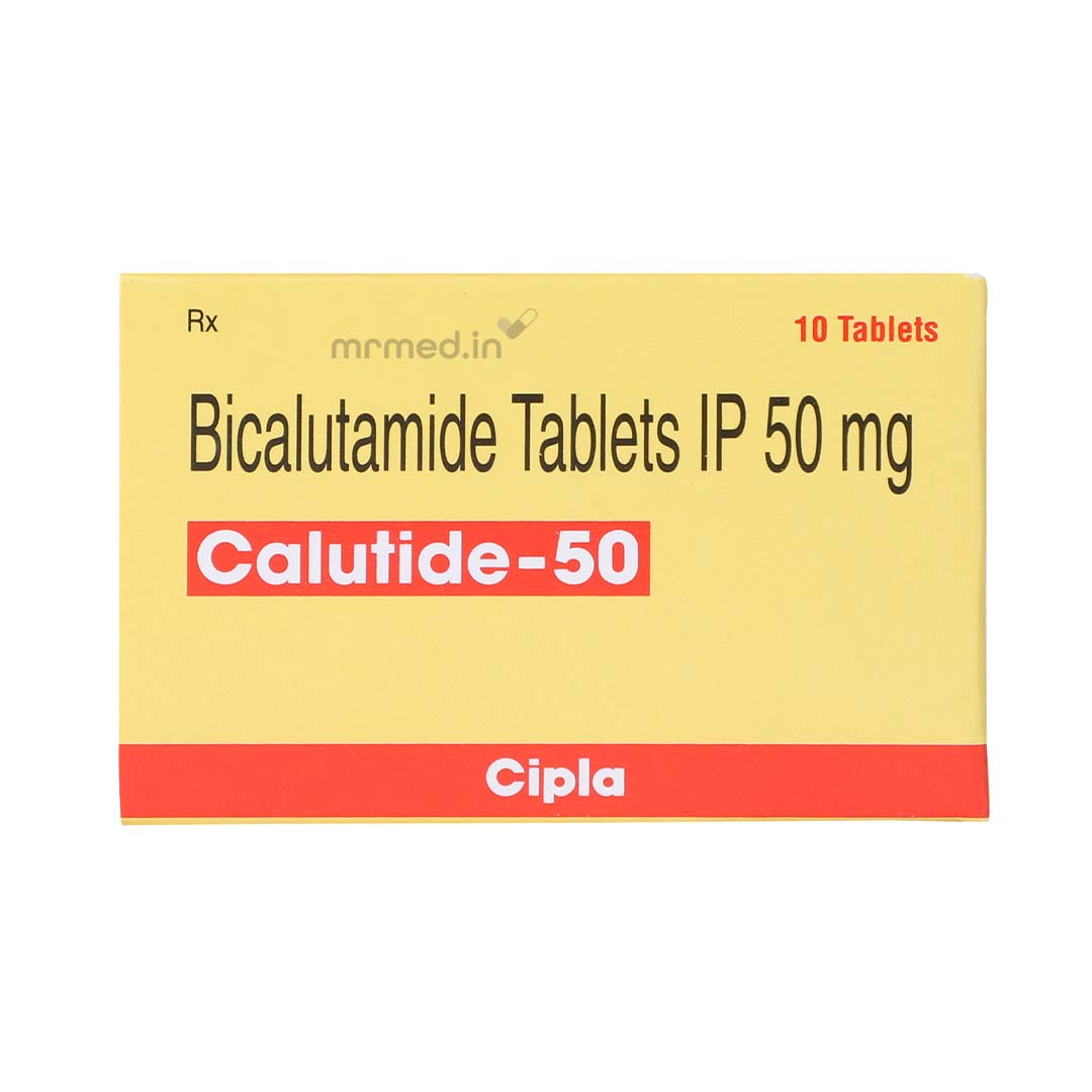 Calutide 50mg Tablet