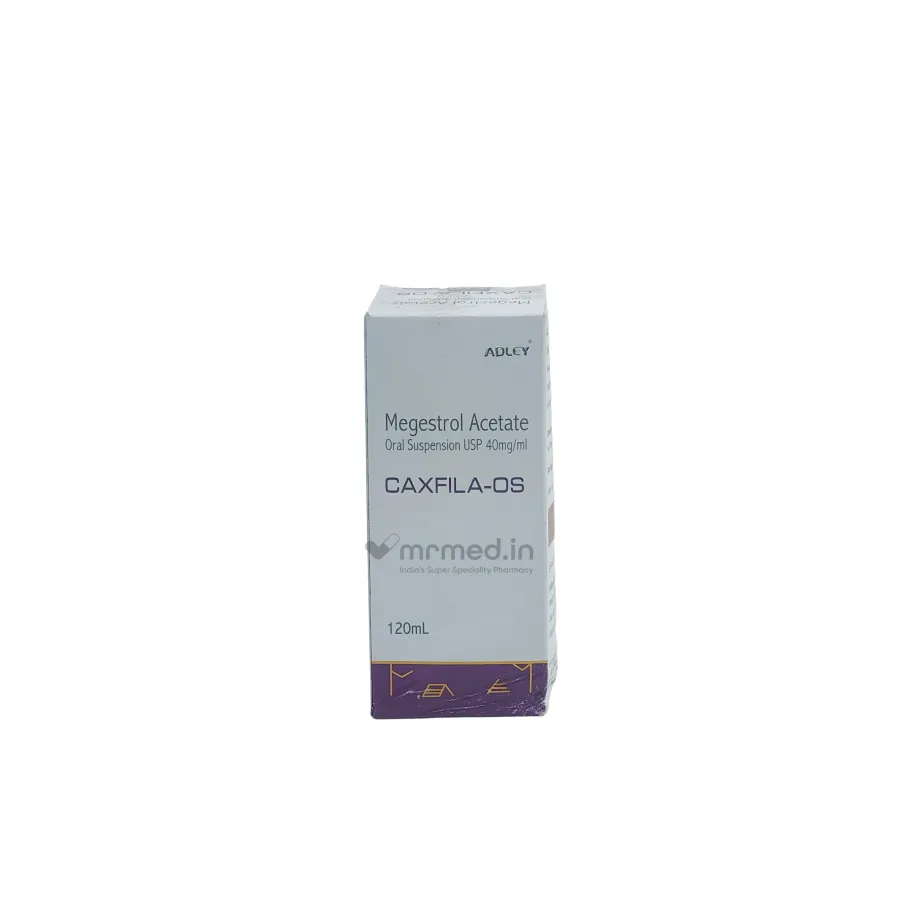 Caxfila OS Oral Suspension 120ml