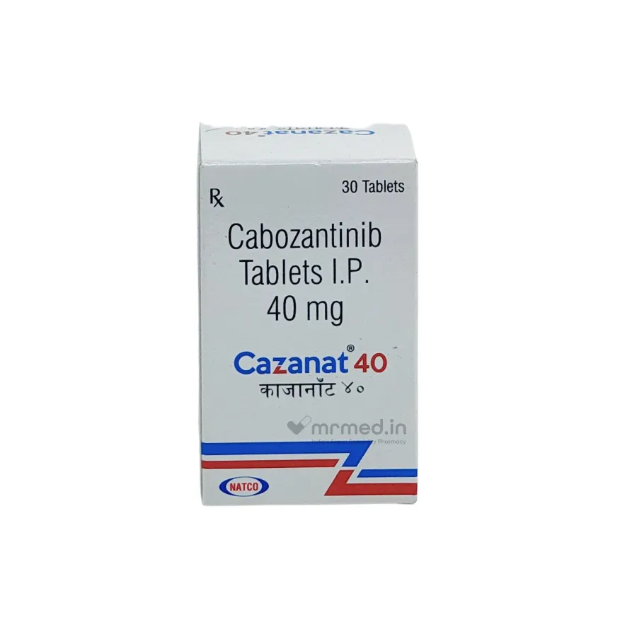 Cazanat 40mg Tablet