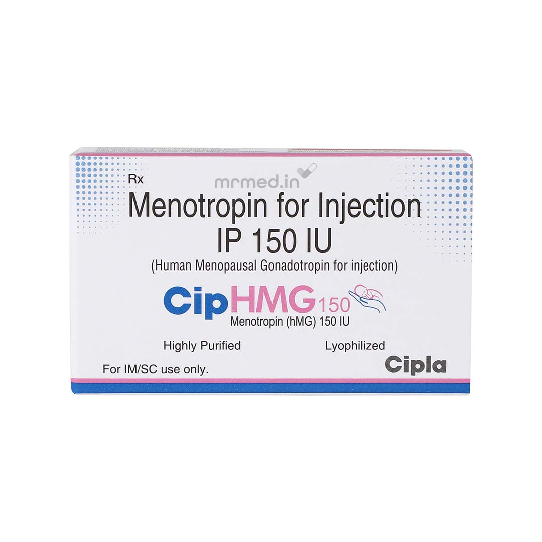 CipHmg 150IU Injection