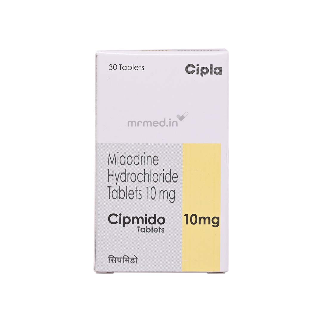 Cipmido 10mg Tablet