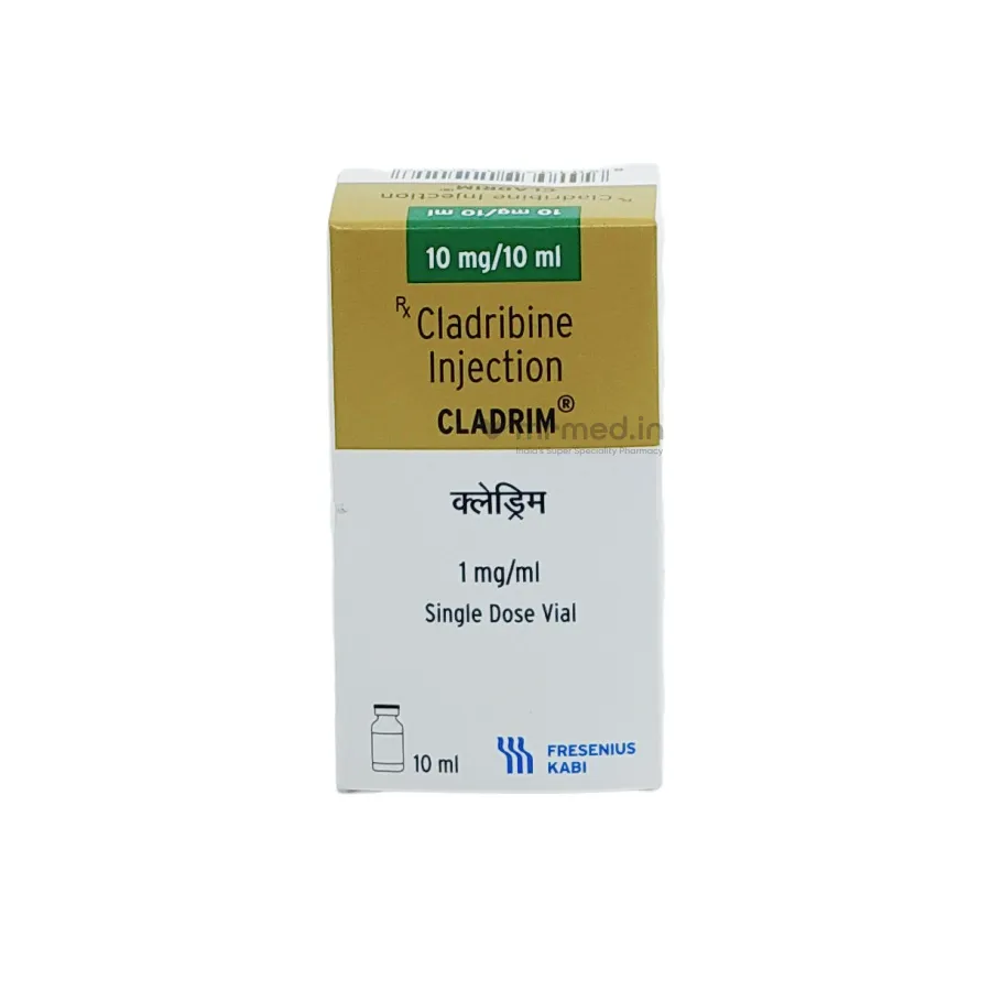 Cladrim 10mg Injection
