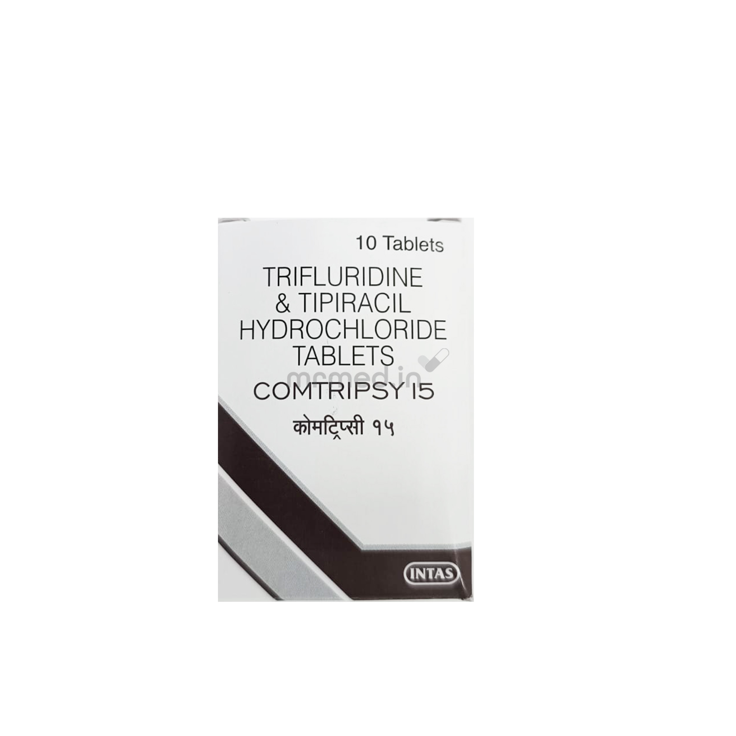 Comtripsy 15mg Tablet
