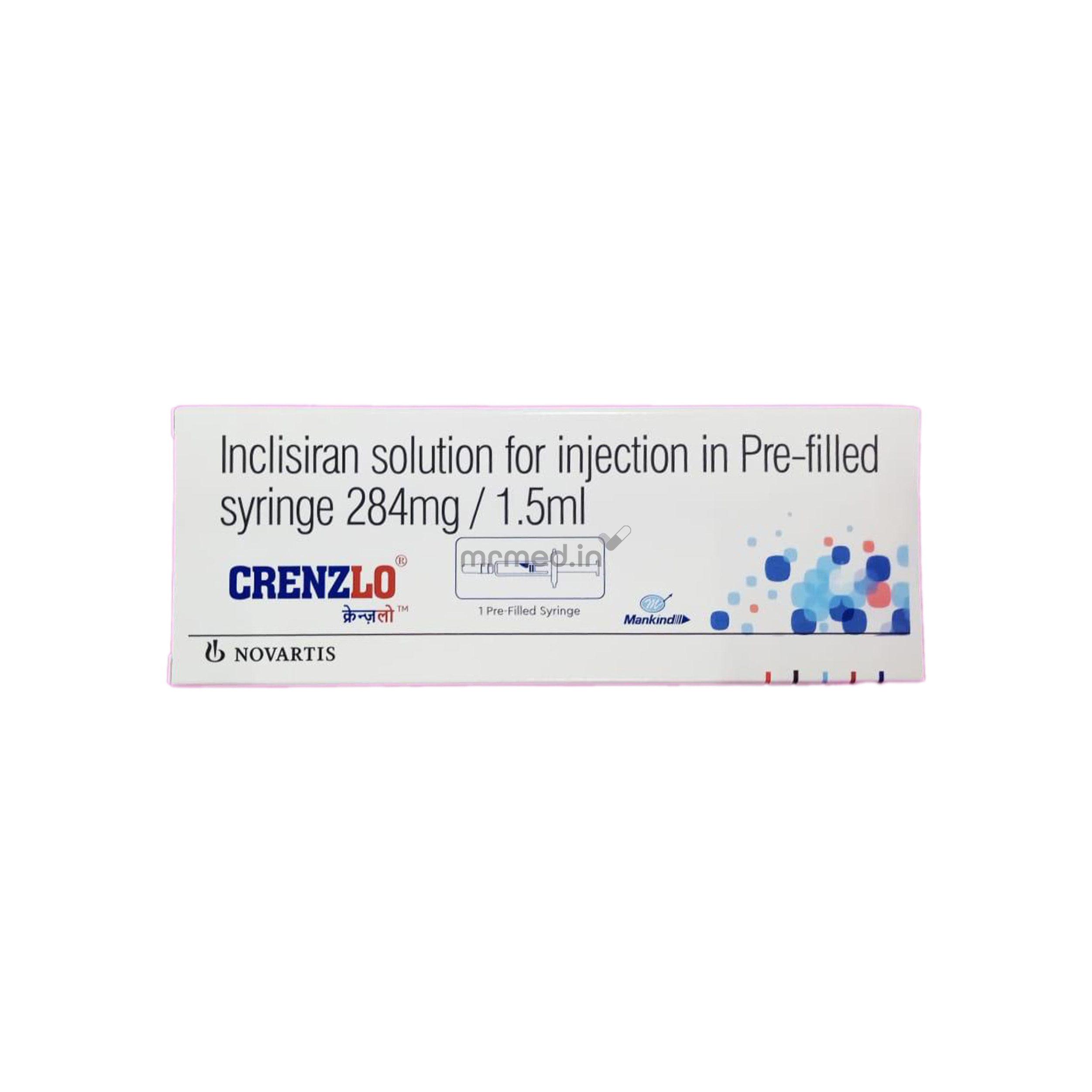 Crenzlo Injection 1.5ml