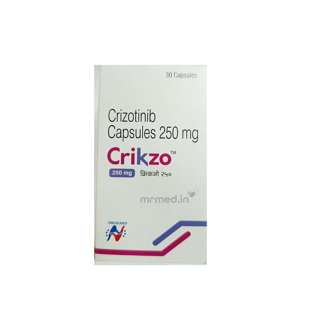 Crikzo 250mg Capsule
