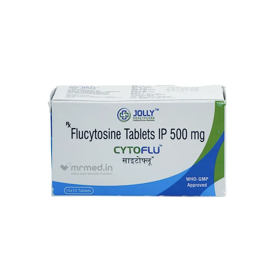 Cytoflu 500mg Tablet 100's