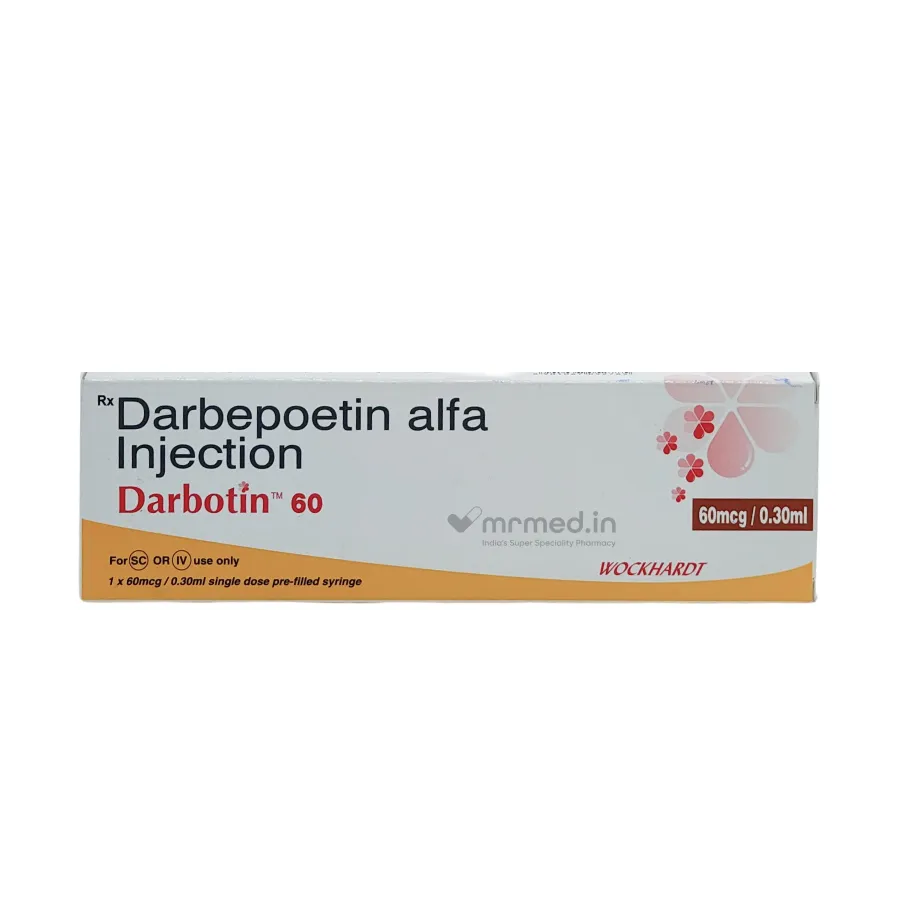 Darbotin 60mcg Injection