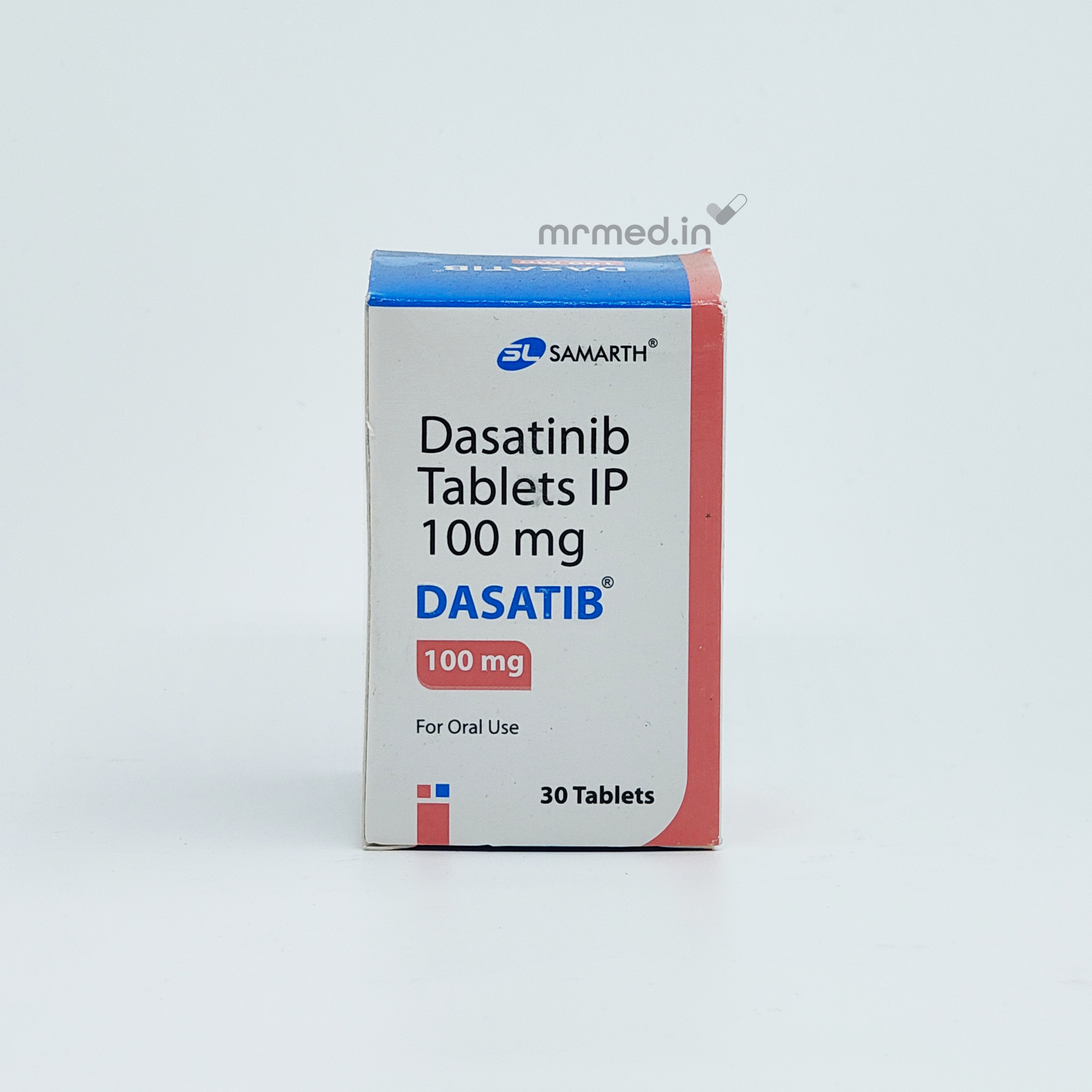 Dasatib 100mg Tablet