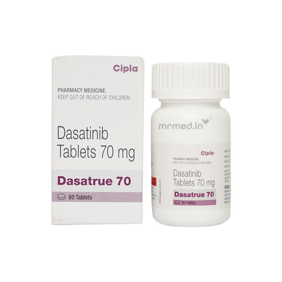 Dasatrue 70mg Tablet