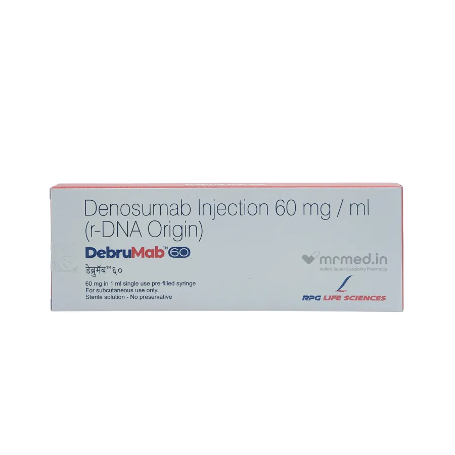 Debrumab 60mg Injection