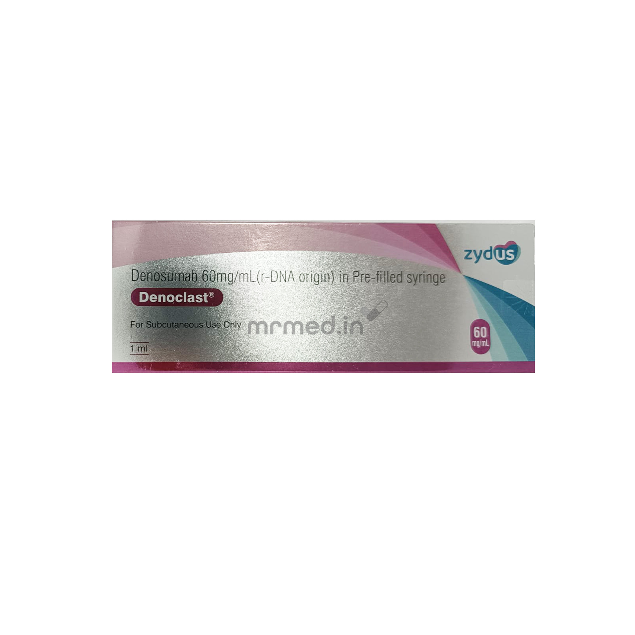 Denoclast 60mg Injection