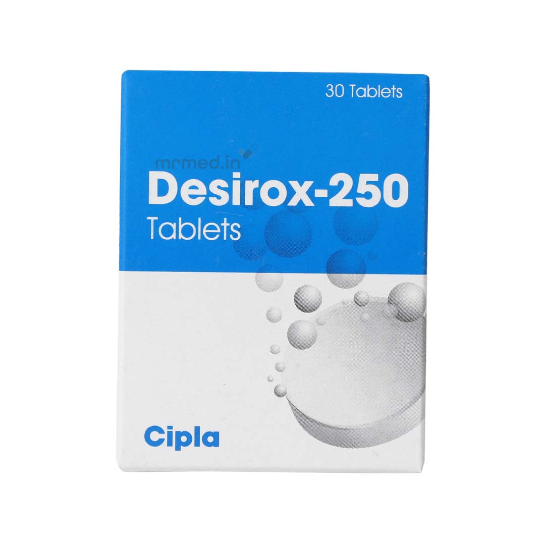 Desirox 250mg Tablet