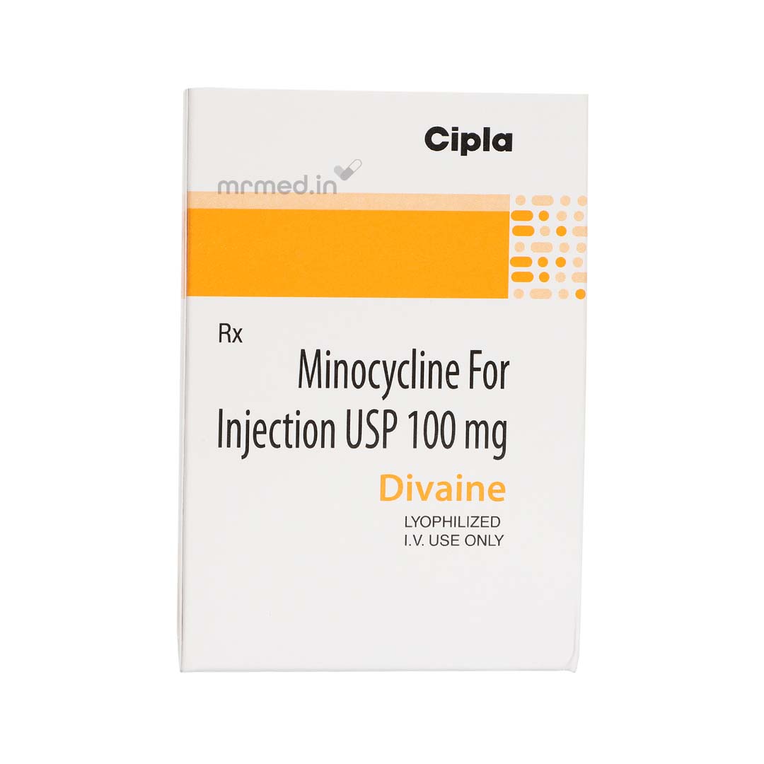 Divaine 100mg Injection