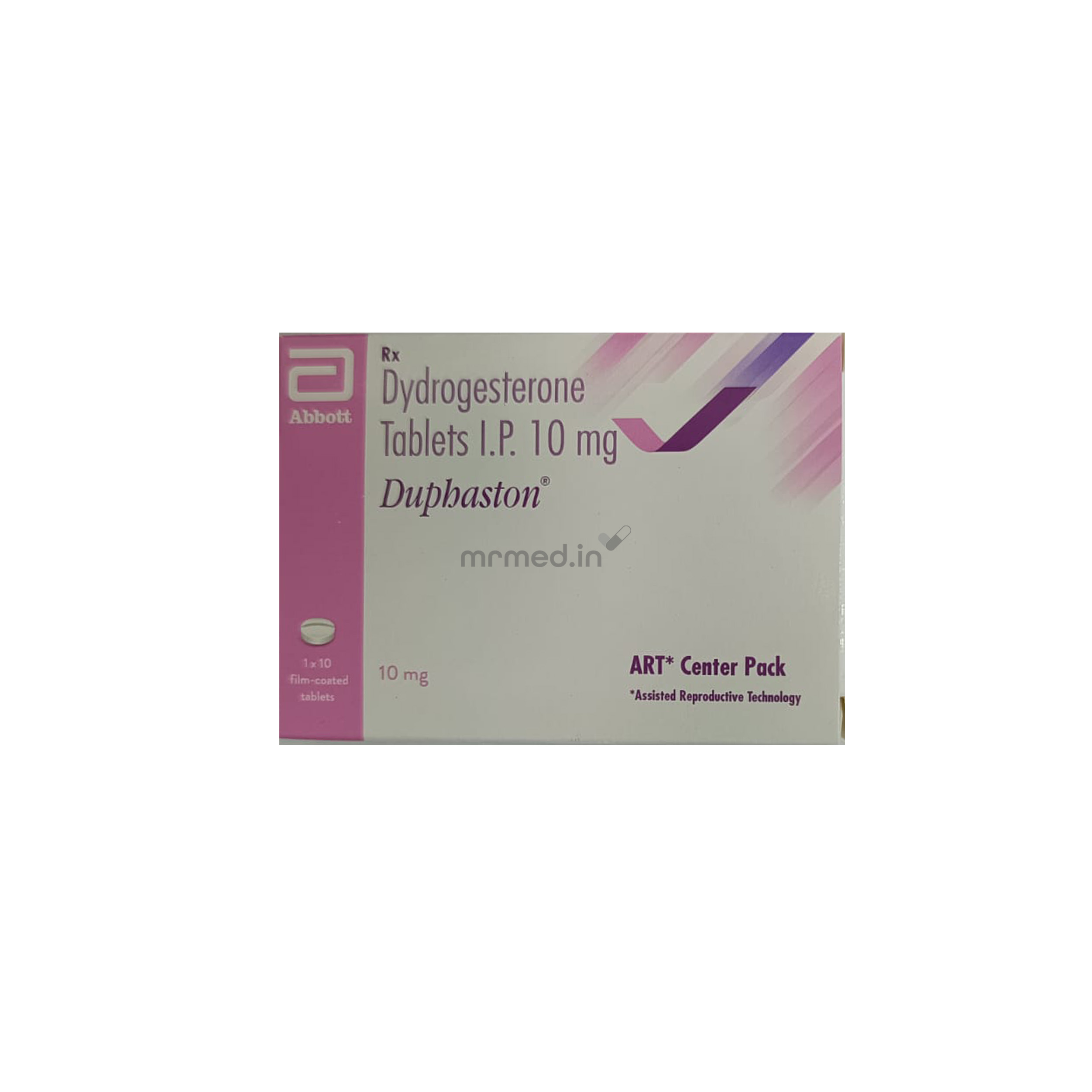 Duphaston 10mg ART Tablet