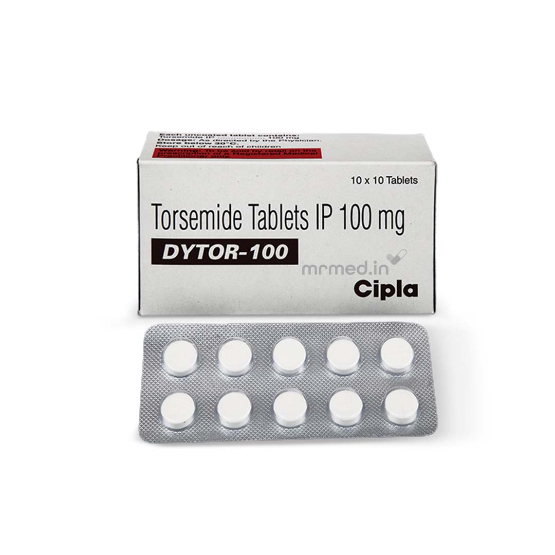 Dytor 100mg Tablet