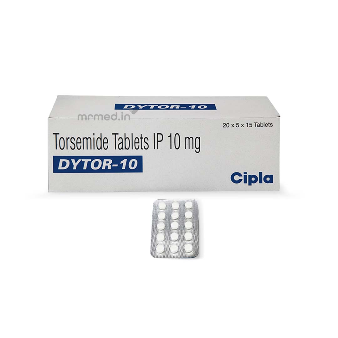 Dytor 10mg Tablet