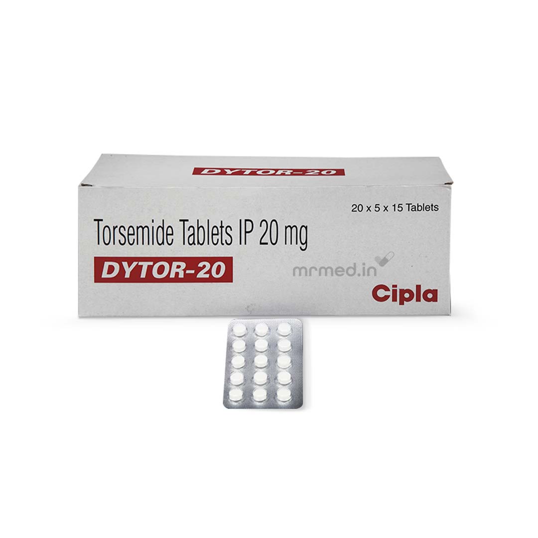 Dytor 20mg Tablet