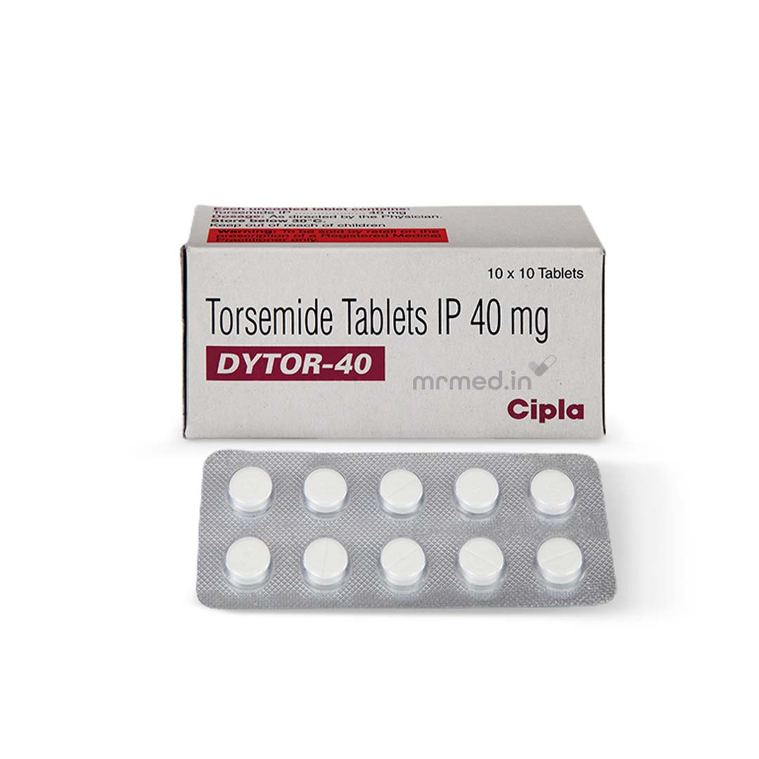 Dytor 40mg Tablet