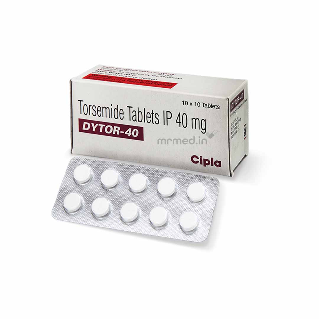 Dytor 40mg Tablet